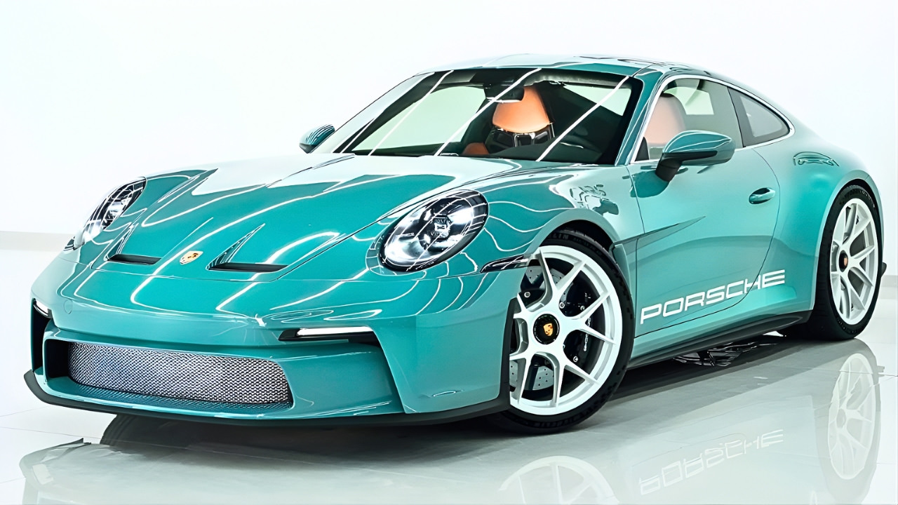 Porsche 911 S 2026: deportivo elegante con potencia y diseño icónico