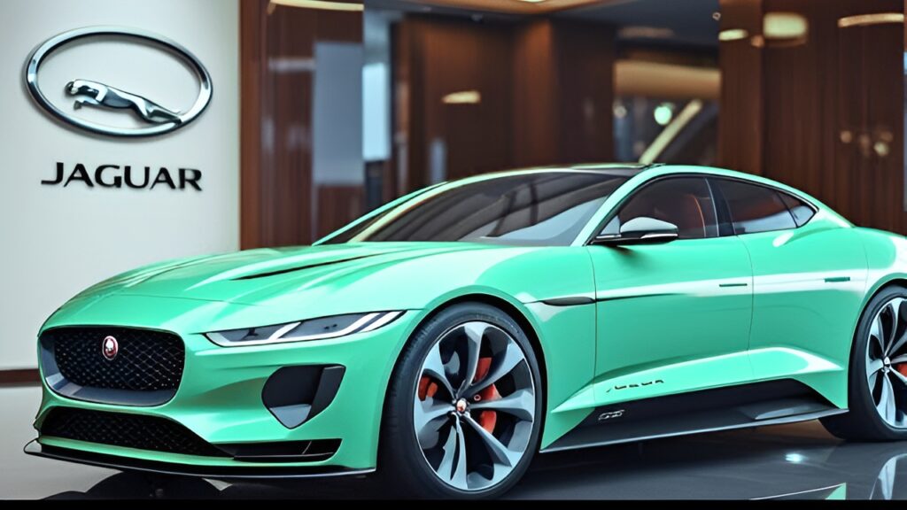 Jaguar Type 00 2026: Lujo Extremo y Rendimiento Deportivo en un Solo Modelo