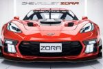 Nuevo Chevrolet Corvette Zora 2027: primera mirada al superauto estadounidense futurista más potente y avanzado