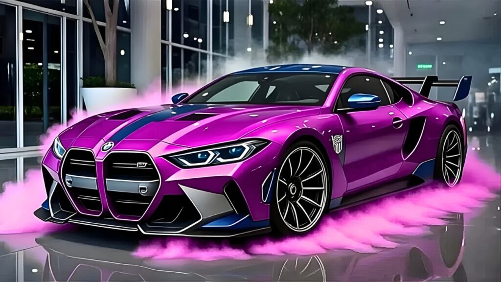 BMW M4 2026: qué trae de nuevo, cambios importantes y detalles del rendimiento