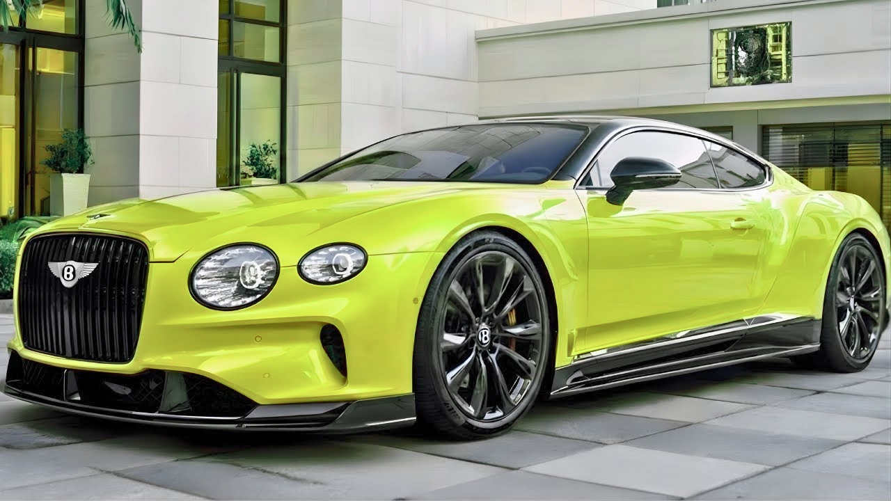Bentley Continental GT 2026: Lujo Excepcional y Manejo Impecable