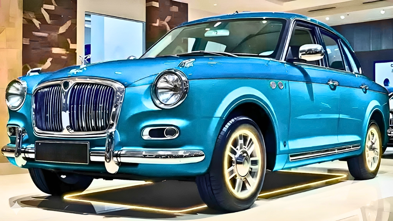 Hindustan Ambassador 2026: Un Sedán Tradicional con Imagen Renovada