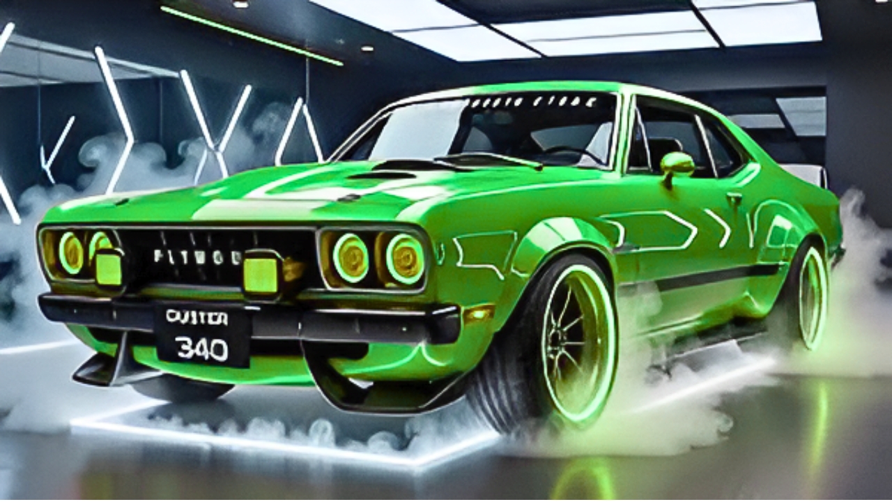 Plymouth Duster 2026 regresa con estilo retro, motor V8 y precio accesible