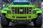 Caterpillar Pickup 2026: La Camioneta Más Potente con Tecnología Avanzada