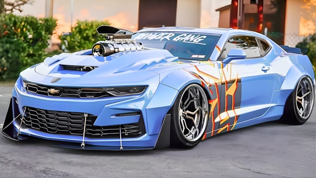 Chevrolet Camaro 2026: ¿Sigue Siendo una Buena Compra?